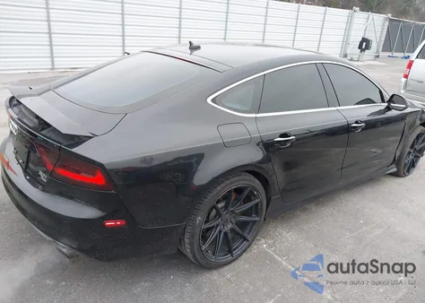 2012 Audi A7 Premium z USA, uszkodzony, nr VIN WAU2GAFC5CN141064